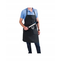 Aukščiausios kokybės broil karaliaus prijuostė