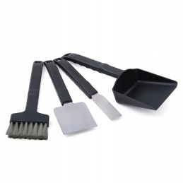 Broil king - grill cleaning tool set