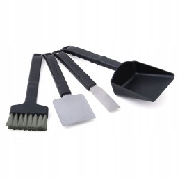 Broil king - grill cleaning tool set