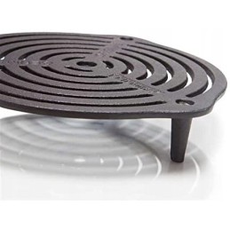 Ketaus grotelės-stovas gr-s petromax