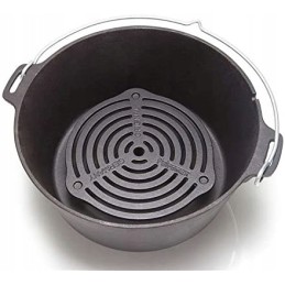 Ketaus grotelės-stovas gr-s petromax