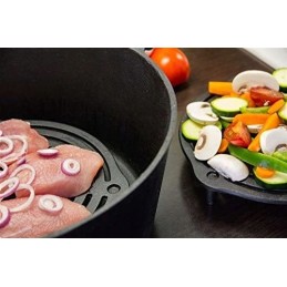 Ketaus grotelės-stovas gr-s petromax