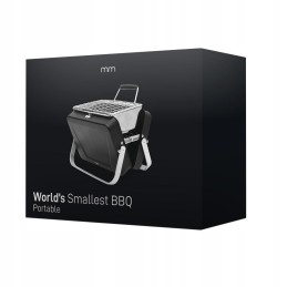 Nešiojamos sulankstomos anglies kepsninės su rankena, mažos kepsninės lagamine