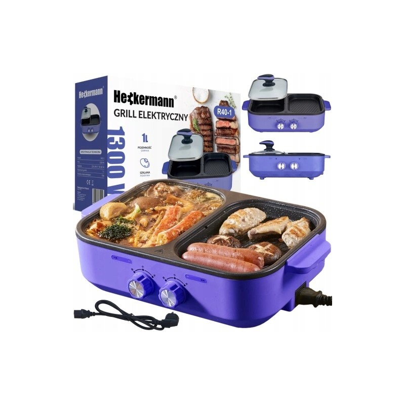 ⭐⭐Elektrinės stalinės kepsninės skrudintuvo dangtis 1300w⭐⭐