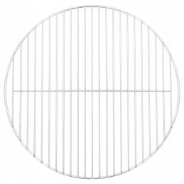 Ümmargune grillrest ø44,5cm, 304 roostevaba teras