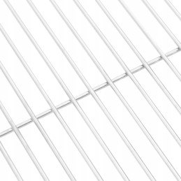 Apvalios grilio grotelės ø44,5 cm, 304 nerūdijantis plienas