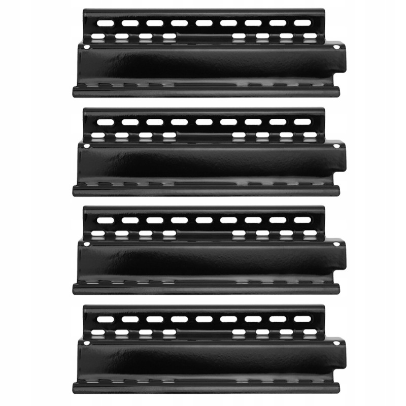 4 pcs. adjustable grill heat shield