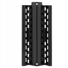 4 pcs. adjustable grill heat shield