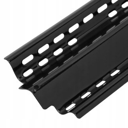 4 pcs. adjustable grill heat shield