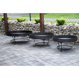 ➡️ Sodo židinys 60cm ⬅️