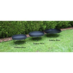 ➡️ Sodo židinys 60cm ⬅️