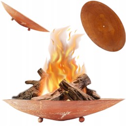 laužavietė, kepsninė