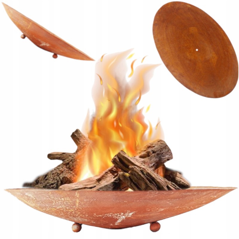 laužavietė, kepsninė