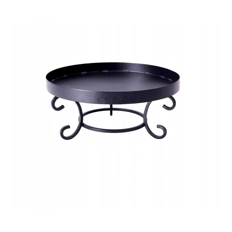 Kaltinis sodo židinys