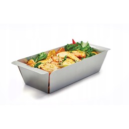 Grillimiseks mõeldud broilking wok, kitsas