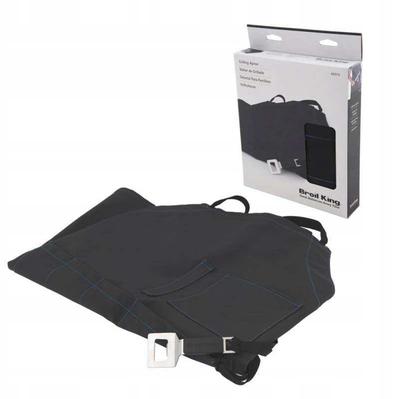 Įmonės „Broil king“ virtuvės kepsninės prijuostė (60975)