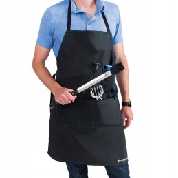 Įmonės „Broil king“ virtuvės kepsninės prijuostė (60975)