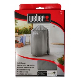 Weber 7175 vandeniui atsparus dangtelis apvalioms kepsninėms 47 cm