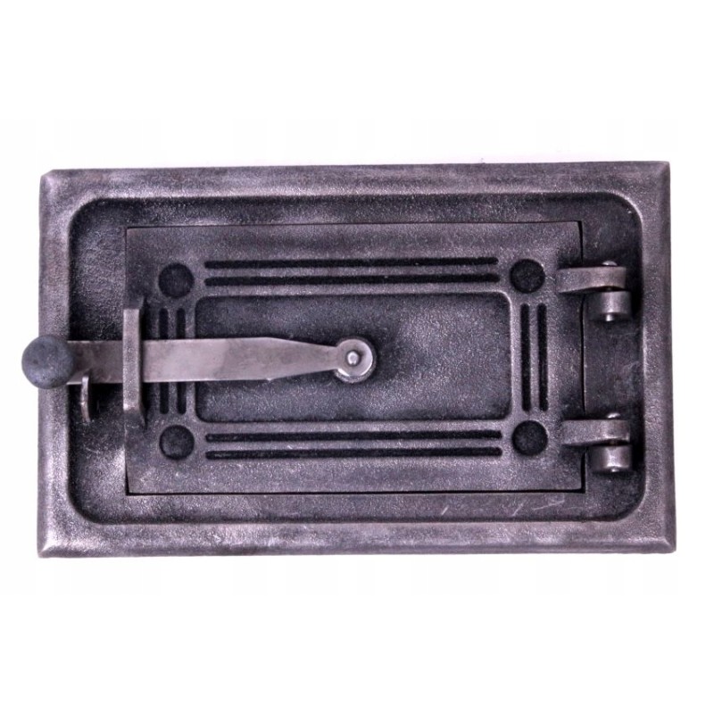 Ketaus durys gaminamos su didžiausiu kruopštumu Lenkijoje.