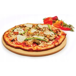 Pizza stone 33cm