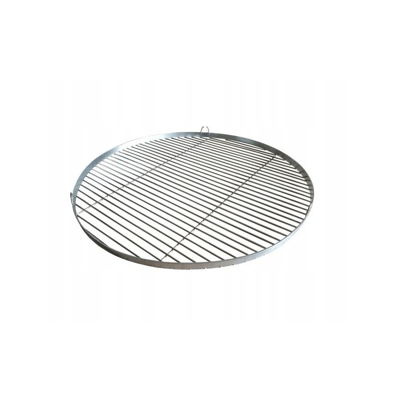 Chromuotos grotelės, 70 cm