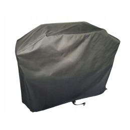 Vandeniui atsparus grilio gaubtas pagal užsakymą, pilkas