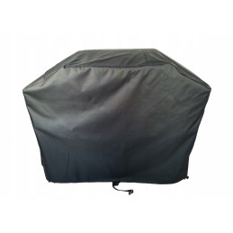 Vandeniui atsparus grilio gaubtas pagal užsakymą, pilkas