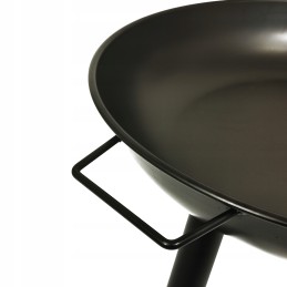 Nešiojama sodo laužavietė