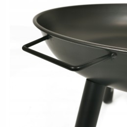 Nešiojama sodo laužavietė