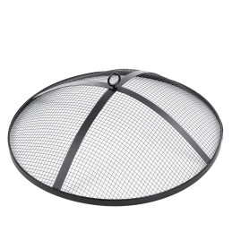 Penkių žvaigždučių „Grill&chill“ 2 in 1 grilio ugniadėžė – gc0018