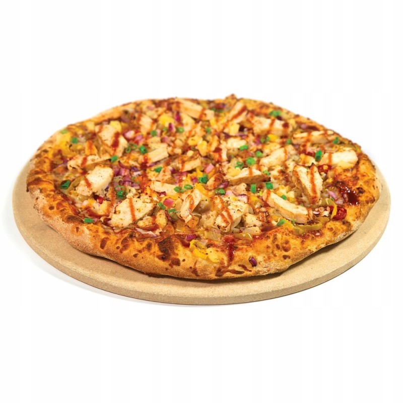 Grill pro - pizza stone 33 cm