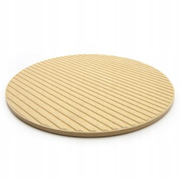 Grill pro - pizza stone 33 cm