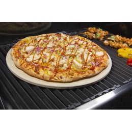 Grill pro - pizza stone 33 cm