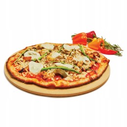 Grill pro - pizza stone 33 cm