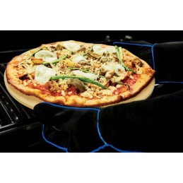 Grill pro - pizza stone 33 cm