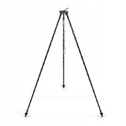 Geležinis trikojo katilo stovas, 120 cm