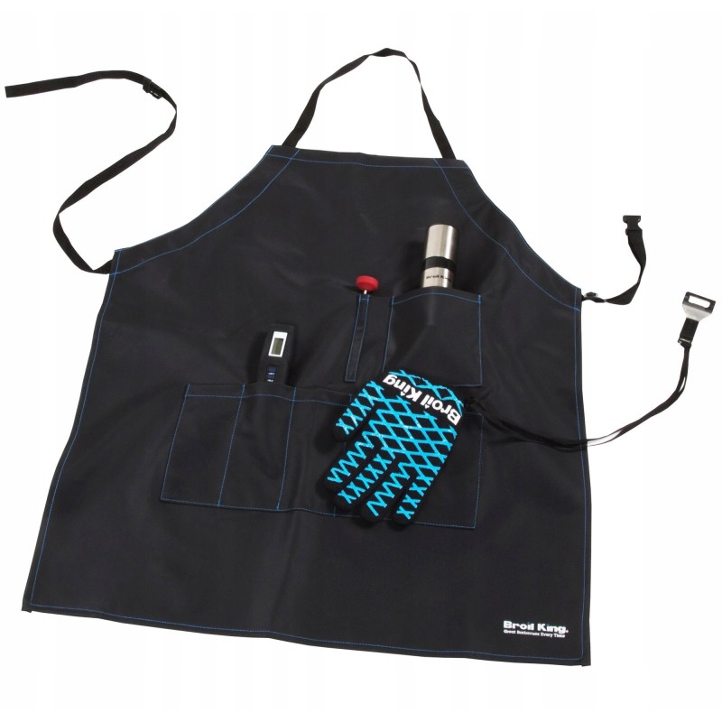 Broil karaliaus prijuostė