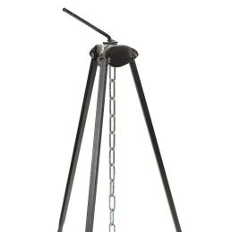 Trikojis gaminimui virš ugnies mfh