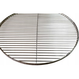 Apvalios pakabinamos grotelės, chromuotas trikojis, 58 cm