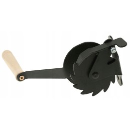 Kepsninės ritė su grandine ar valas