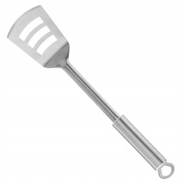 Plieninis kepsninės komplektas, žnyplės, mentelė, ilga šakutė – mustangas