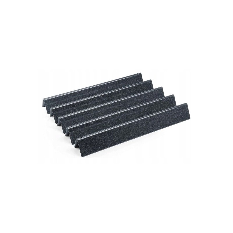Enamelled flavoring grates 5 pcs gftime 57cm