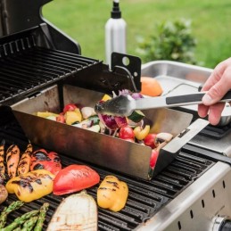 Broil King 69822 siauras wok, skirtas kepti ant grotelių