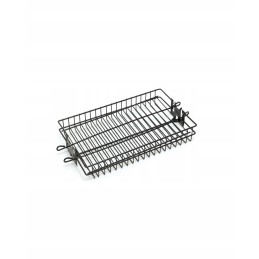 Grilling basket flat grill pro