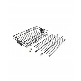 Grilling basket flat grill pro