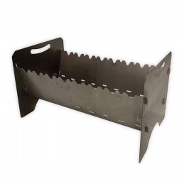 Mangal 8 dalių sulankstomas anglies grilis