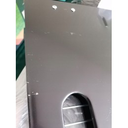 Nešiojama turistinė kepsninė, sulankstomas lagaminas, grotelės