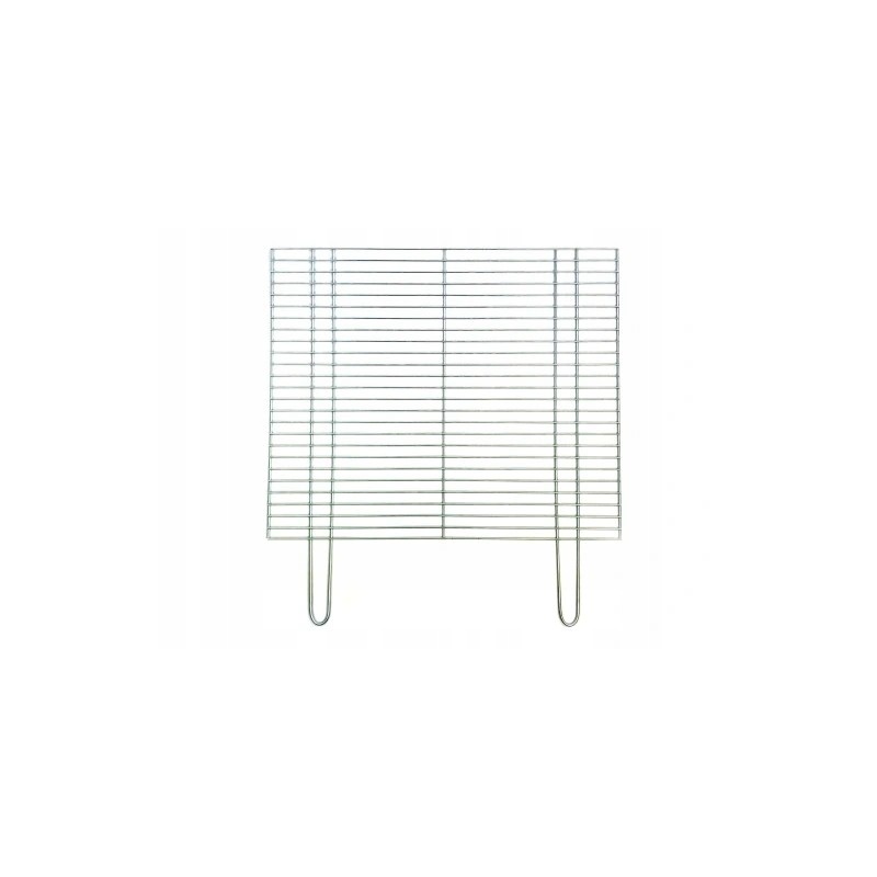 ⭐⭐Tinklelis griliui statyti 60x50cm - chromas⭐⭐