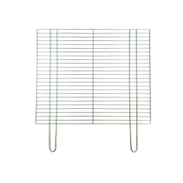 ⭐⭐Tinklelis griliui statyti 60x50cm - chromas⭐⭐