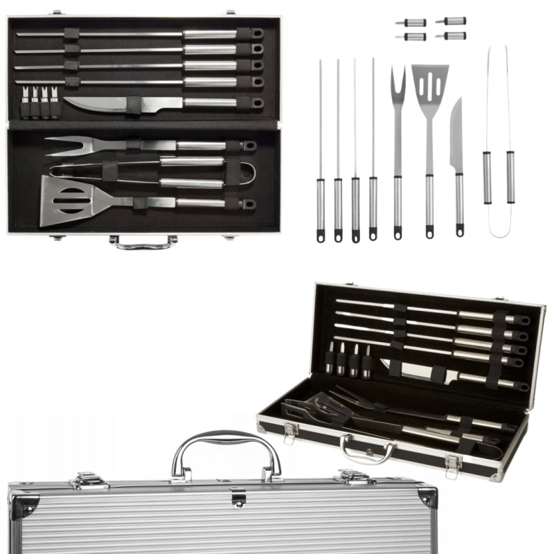 Komplekto specifikacijos: